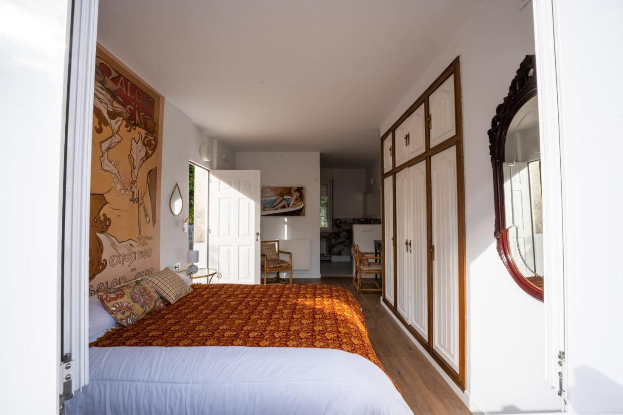 Finca Dos Mares Ferrol Ngoại thất bức ảnh