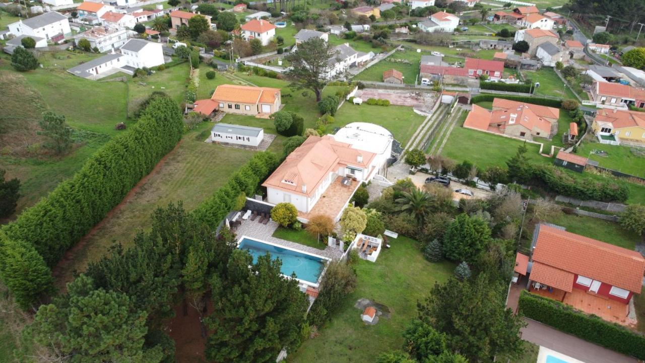 Finca Dos Mares Ferrol Ngoại thất bức ảnh