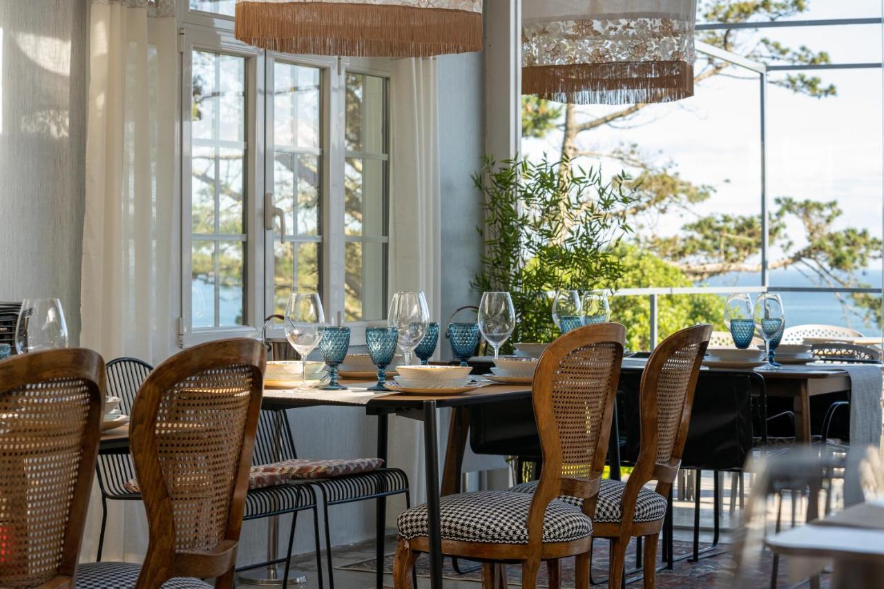 Finca Dos Mares Ferrol Ngoại thất bức ảnh