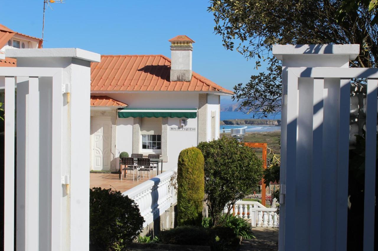 Finca Dos Mares Ferrol Ngoại thất bức ảnh