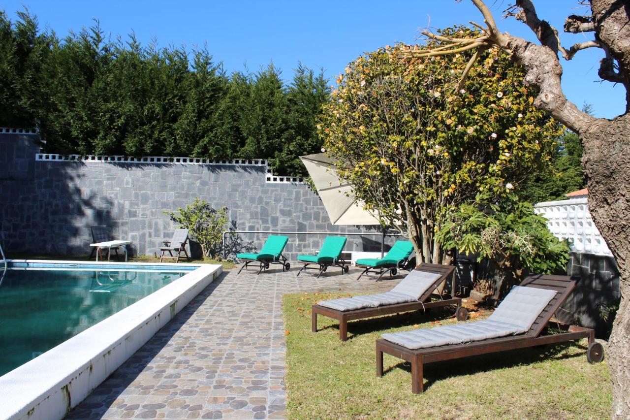 Finca Dos Mares Ferrol Ngoại thất bức ảnh