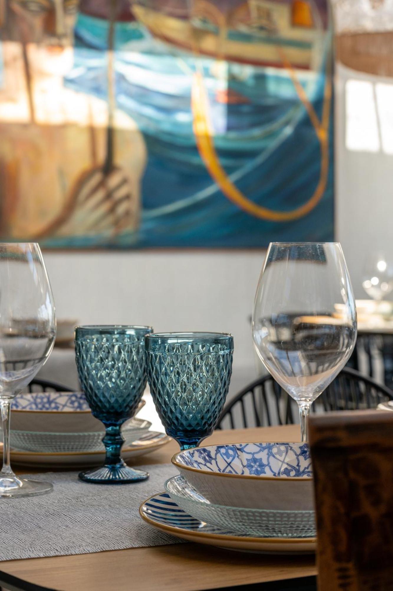 Finca Dos Mares Ferrol Ngoại thất bức ảnh