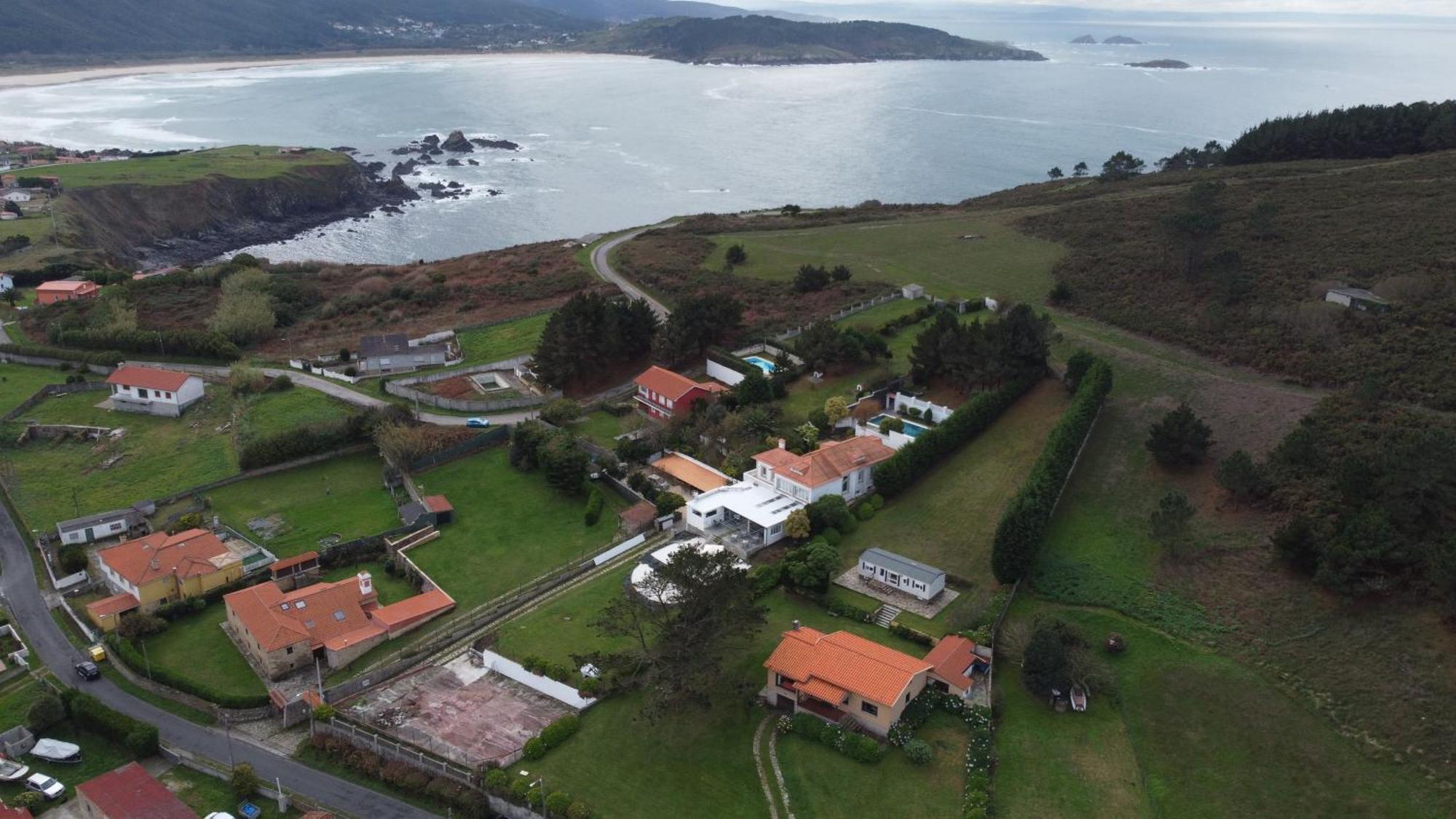 Finca Dos Mares Ferrol Ngoại thất bức ảnh